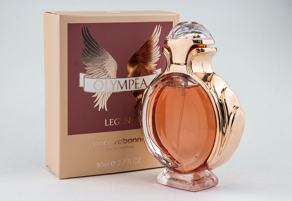 parfum paco rabanne olympea legend